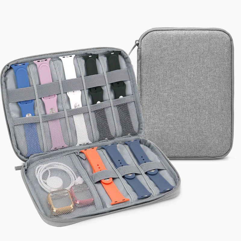 Jewelry Box That Holds Watches - Apple Watch için Kordon Kutusu, Kayış
