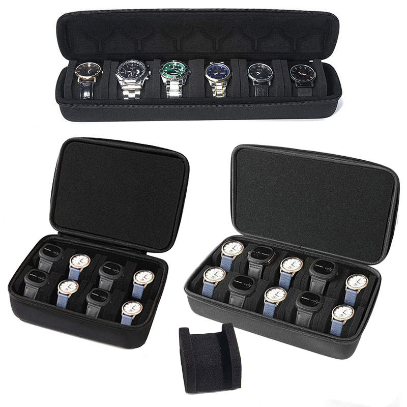 Saat Saklama Kutusu 6/10 Bölme - Jewelry Box That Holds Watches incelemesi ve fiyatı