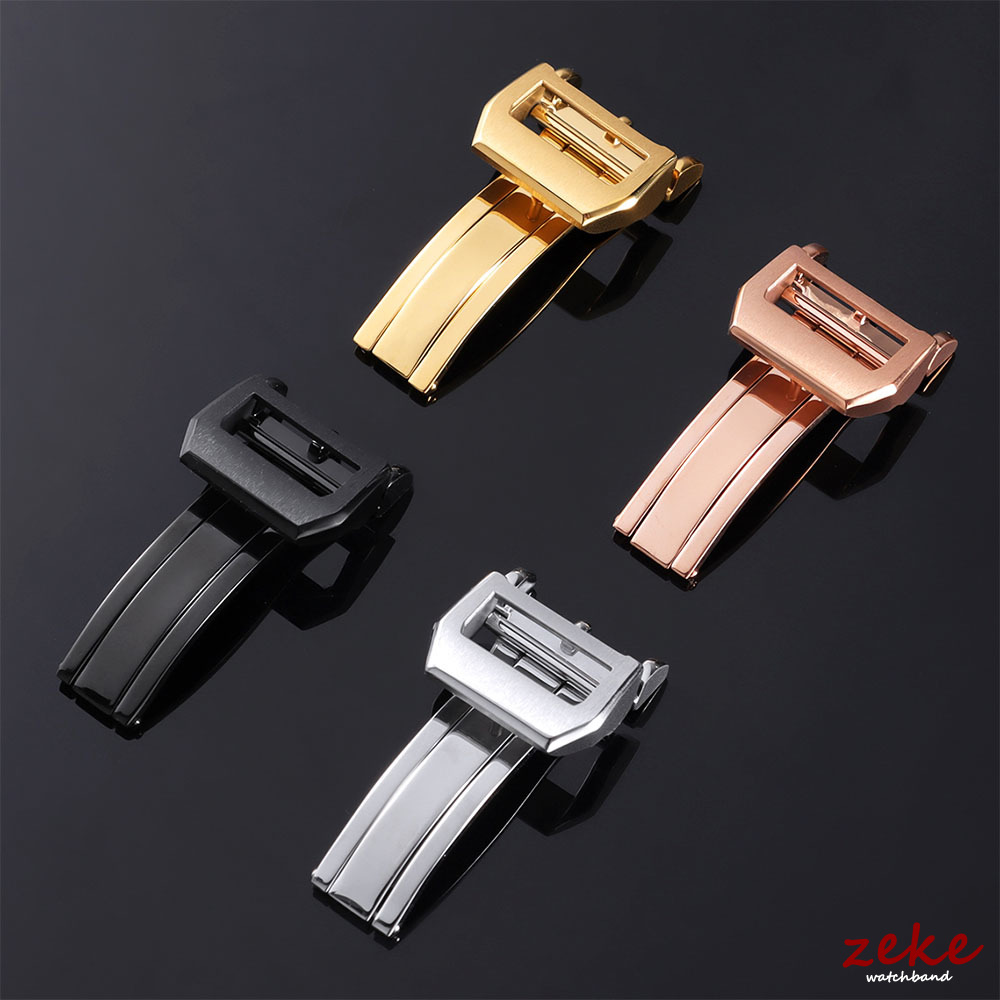 Gümüş Altın Siyah Gül Paslanma - Watch Strap Replacement incelemesi ve fiyatı