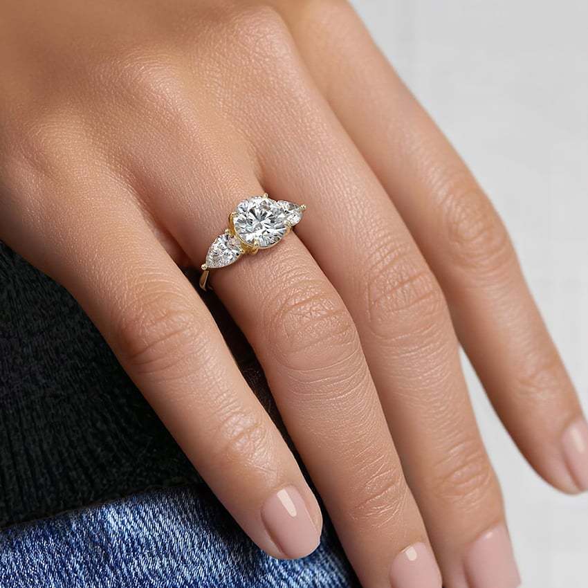 MUSHAN Özel Tasarım Mücevher G - Moissanite Ring incelemesi ve fiyatı