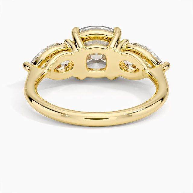 MUSHAN Özel Tasarım Mücevher G - Moissanite Ring incelemesi ve fiyatı