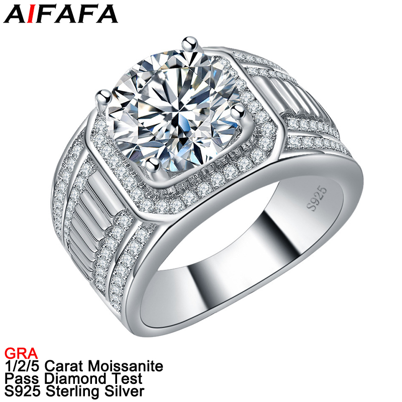 1 2 5 Karat D Renk Mozanit Pır - Moissanite Ring incelemesi ve fiyatı
