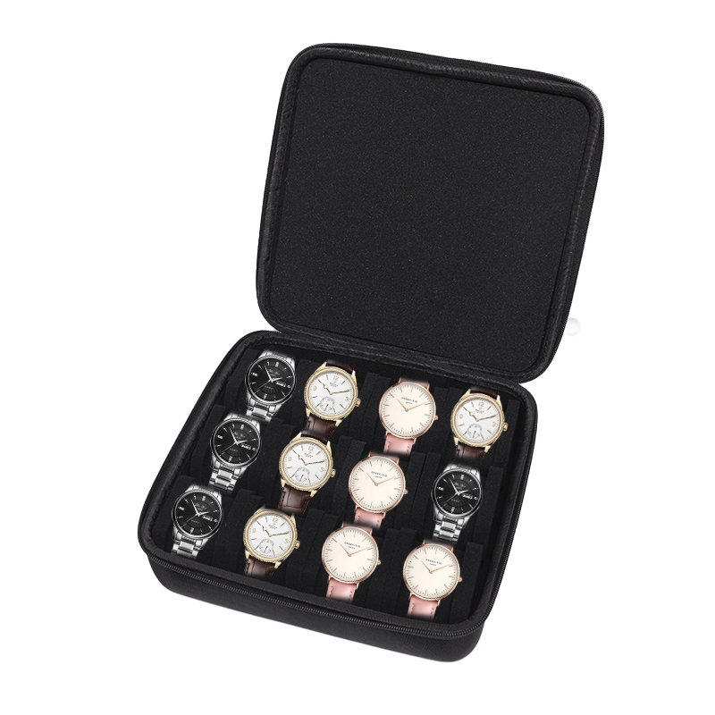 EVA Saat Saklama Kutusu Organi - Jewelry Box That Holds Watches incelemesi ve fiyatı