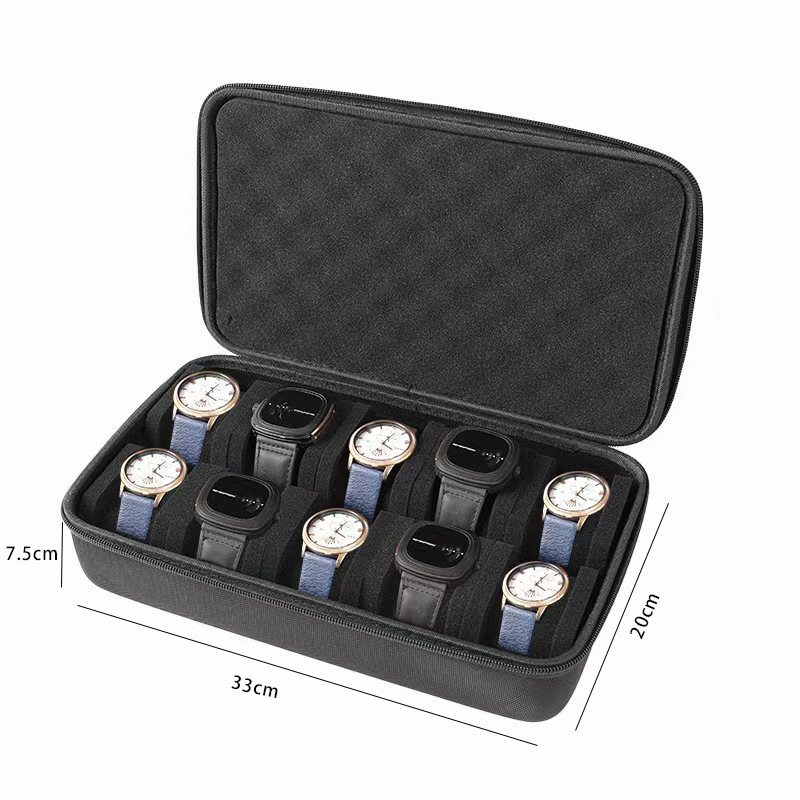 EVA Saat Saklama Kutusu Organi - Jewelry Box That Holds Watches incelemesi ve fiyatı