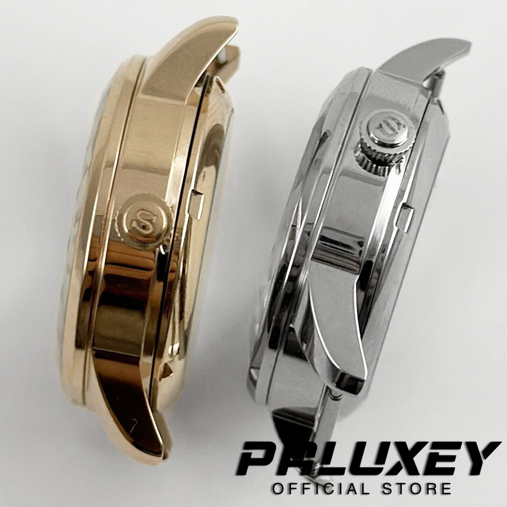 Yeni Kokteyl 33 MM Elmas Kenar - Jewelry Box That Holds Watches incelemesi ve fiyatı