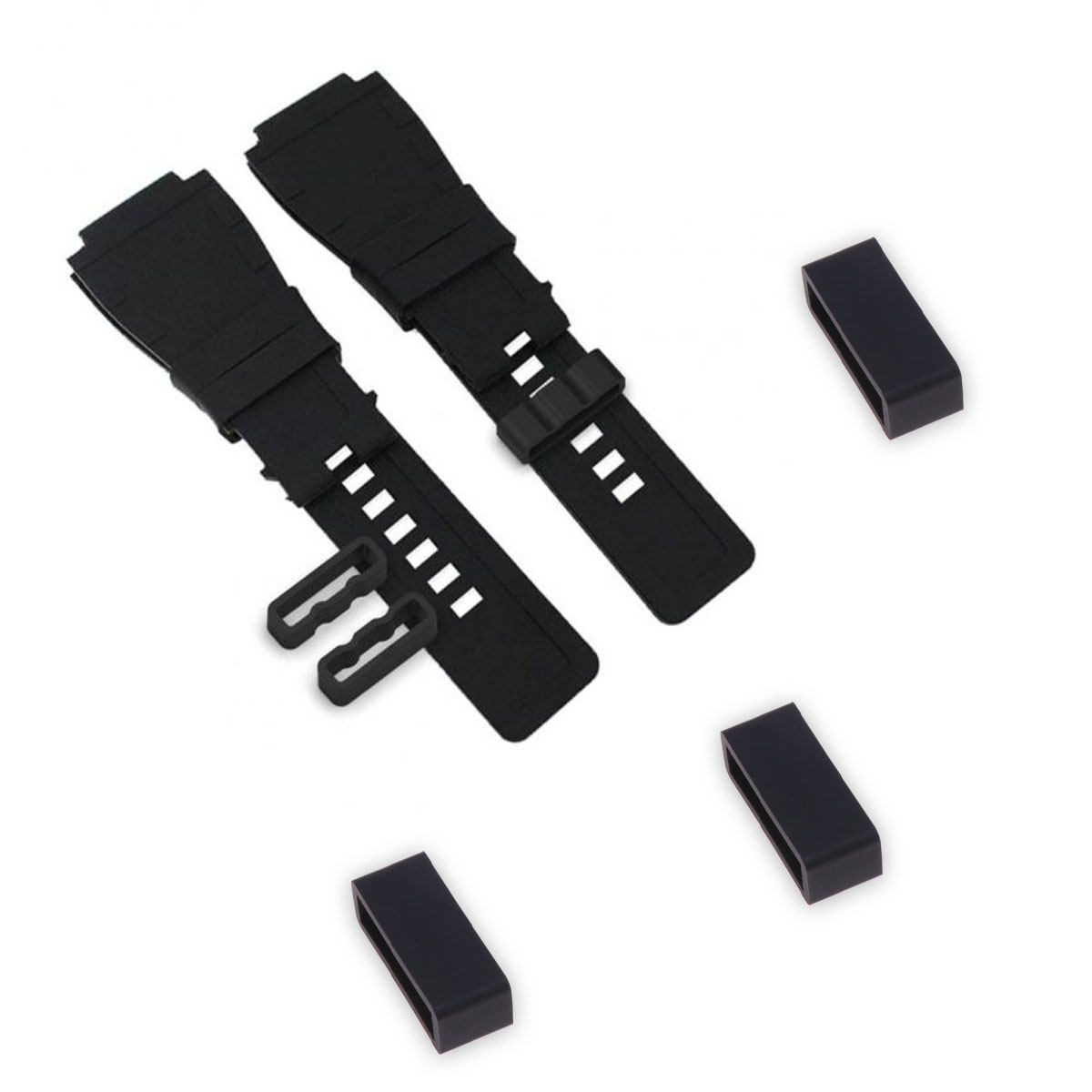 20 mm ve 22 mm Silikon Saat Ka - Watch Strap Replacement incelemesi ve fiyatı