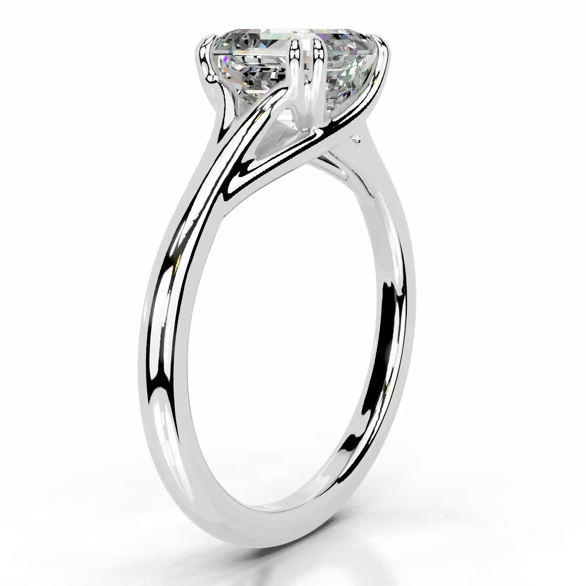 MUSHAN Özel Tasarım Mücevher,  - Moissanite Ring incelemesi ve fiyatı