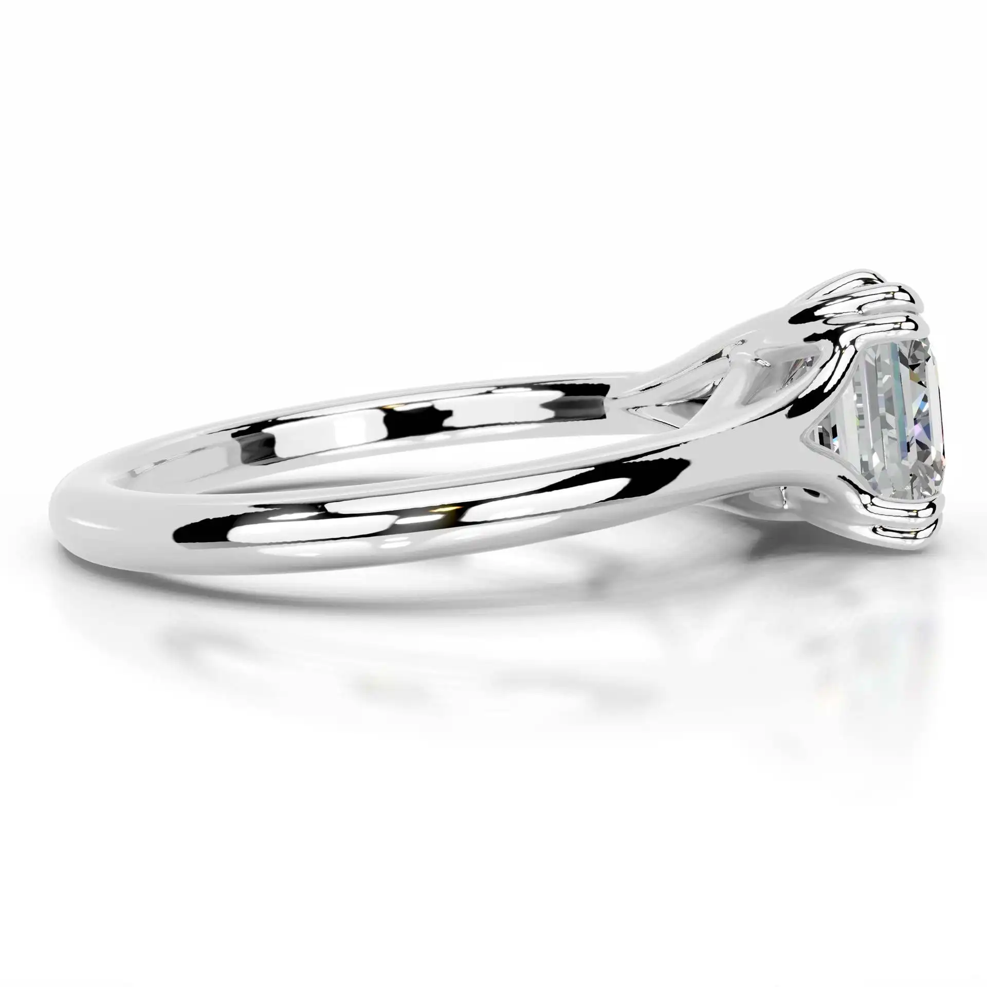 MUSHAN Özel Tasarım Mücevher,  - Moissanite Ring incelemesi ve fiyatı