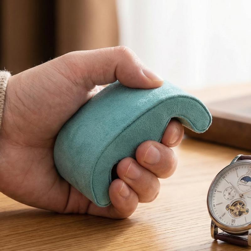 Saat yastığı saat kutusu pedle - Jewelry Box That Holds Watches incelemesi ve fiyatı
