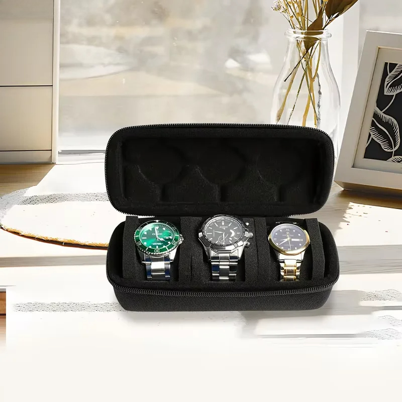 3 Yuvalı Sert Yüksek Kaliteli  - Jewelry Box That Holds Watches incelemesi ve fiyatı
