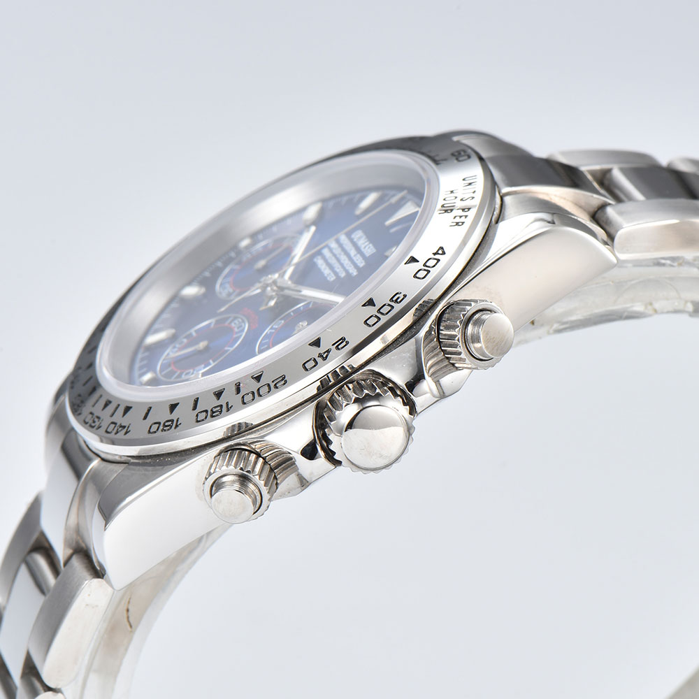 39mm Gümüş Saat VK63 Mekanizma - Watch Strap Replacement incelemesi ve fiyatı