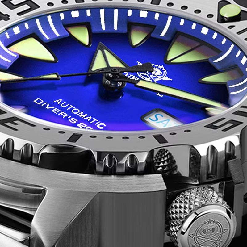 ADDIESDIVE Japon NH36 Süper Lü - Jewelry Box That Holds Watches incelemesi ve fiyatı