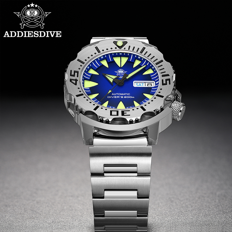 ADDIESDIVE Japon NH36 Süper Lü - Jewelry Box That Holds Watches incelemesi ve fiyatı