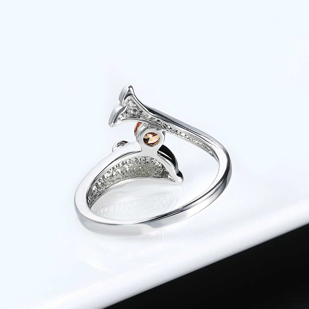 Çift adil aşk yunus yüzükler k - Birthstone Ring Set incelemesi ve fiyatı