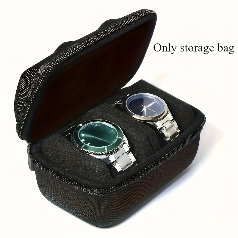 Sert Kabuklu 2 Yuvalı Saat Sey - Jewelry Box That Holds Watches incelemesi ve fiyatı