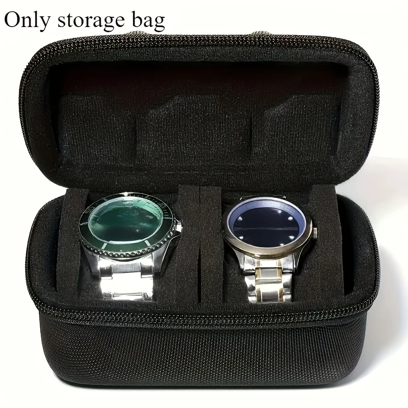 Sert Kabuklu 2 Yuvalı Saat Sey - Jewelry Box That Holds Watches incelemesi ve fiyatı