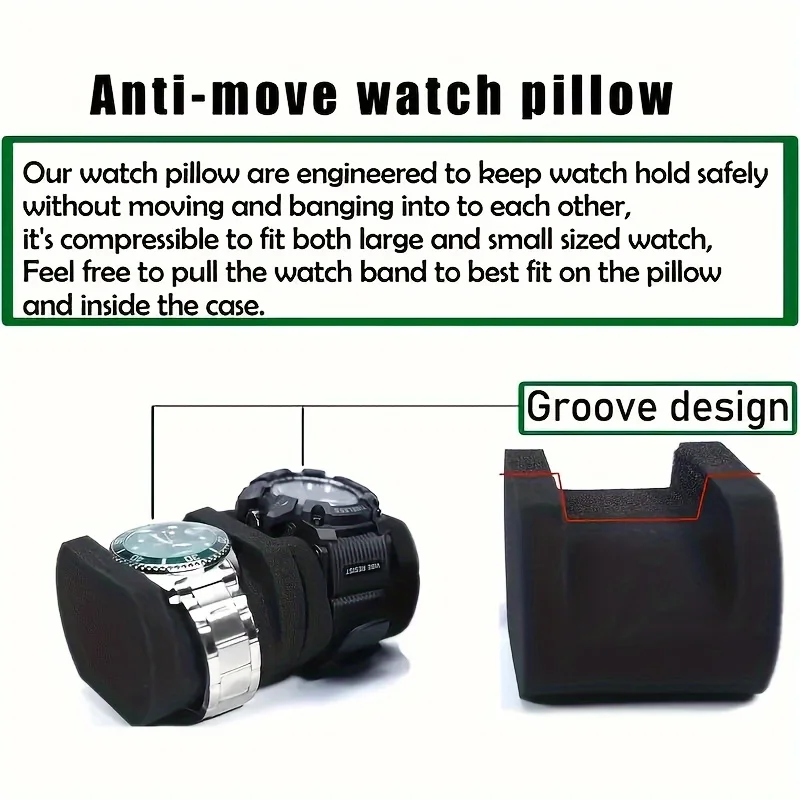 Sert Kabuklu 2 Yuvalı Saat Sey - Jewelry Box That Holds Watches incelemesi ve fiyatı
