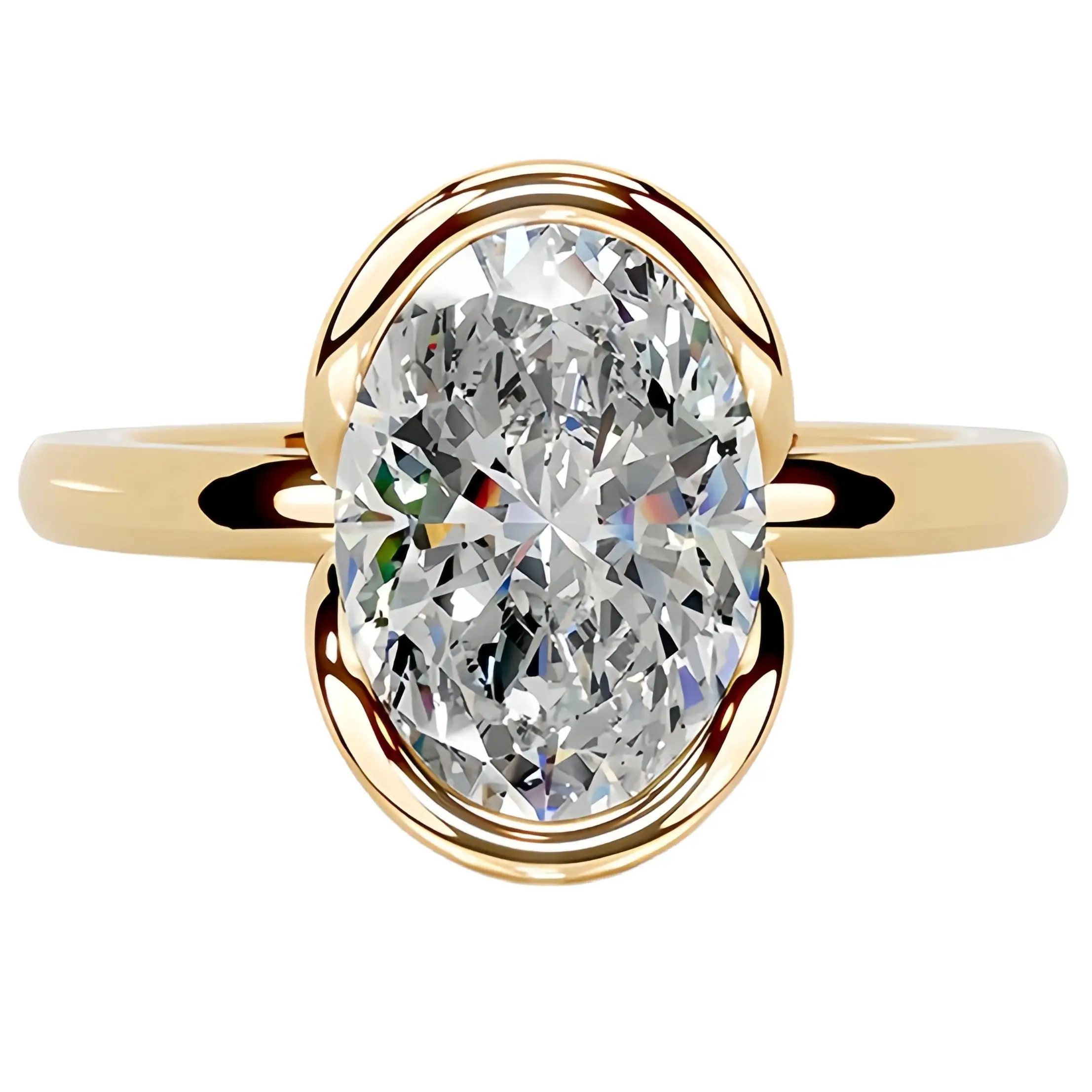 MUSHAN Lüks MST Mücevher 925 A - Moissanite Ring incelemesi ve fiyatı