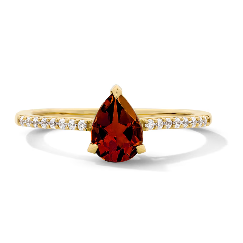 Kişiye Özel Doğum Taşı Yüzüğü  - Birthstone Ring Set incelemesi ve fiyatı