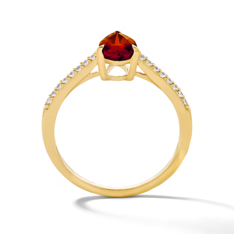 Kişiye Özel Doğum Taşı Yüzüğü  - Birthstone Ring Set incelemesi ve fiyatı