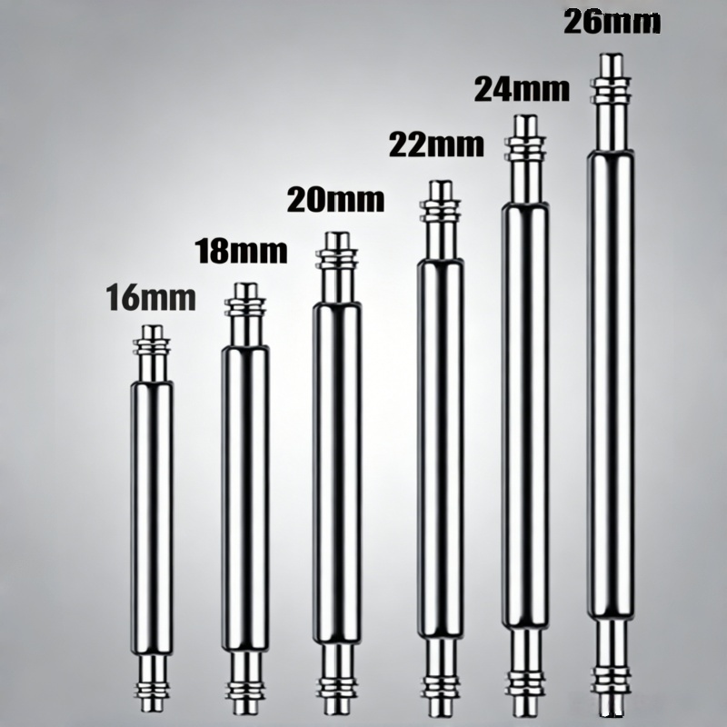 2.5mm Kalın Ağır Hizmet Tipi Y - Watch Strap Replacement incelemesi ve fiyatı