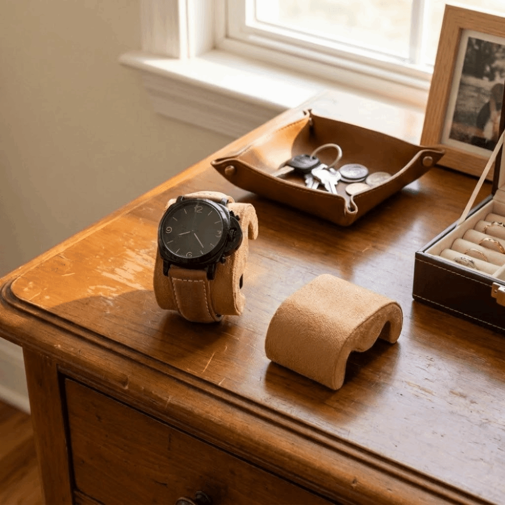 Yumuşak Kadife Saat Saklama Ya - Jewelry Box That Holds Watches incelemesi ve fiyatı